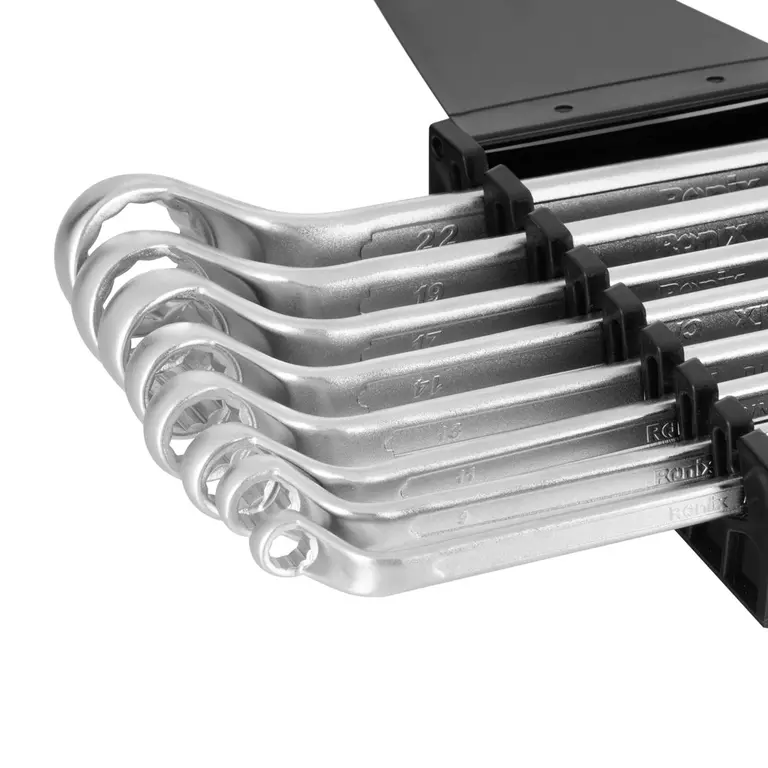 مجموعه آچار دو سر رینگ ۸ عددی RH-2301